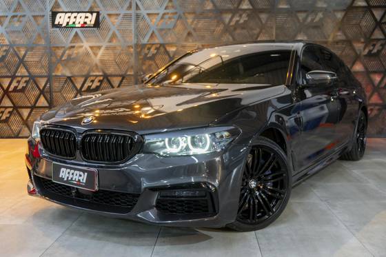 BMW 530e 2.0 16V TWINPOWER HÍBRIDO M SPORT AUTOMÁTICO BMW 530e 2.0 16V TWINPOWER HÍBRIDO M SPORT AUTOMÁTICO